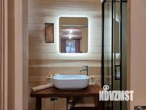 Дом 25м&sup2;, 1-этажный, посуточно, 