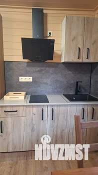 Дом 25м&sup2;, 1-этажный, посуточно, 