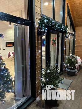 Дом 71м&sup2;, 1-этажный, посуточно, 