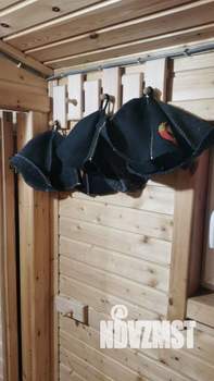 Дом 56м&sup2;, 2-этажный, посуточно, 