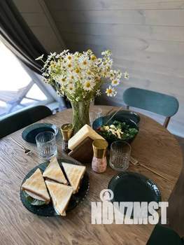 Дом 78м², 2-этажный, посуточно, 