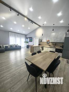 Коттедж 120м², 1-этажный, на длительный срок, 