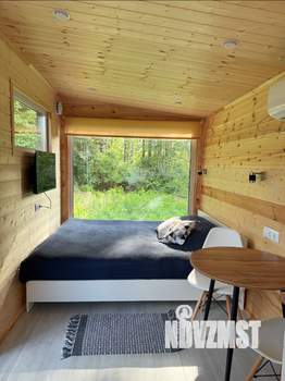 Дом 25м&sup2;, 1-этажный, посуточно, 