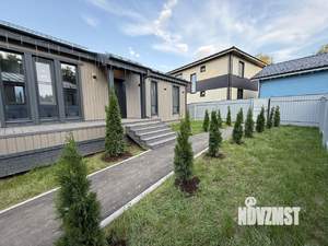 Дом 130м², 1-этажный, посуточно, 