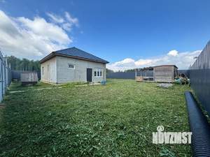 Дом 55м², 1-этажный, на длительный срок, 