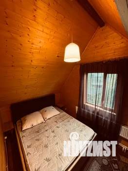 Дом 75м&sup2;, 2-этажный, посуточно, 