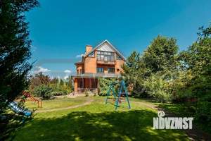 Дом 600м², 2-этажный, посуточно, 