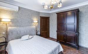 Дом 140м², 3-этажный, на длительный срок, 
