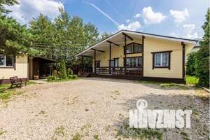 Дом 200м&sup2;, 1-этажный, посуточно, 