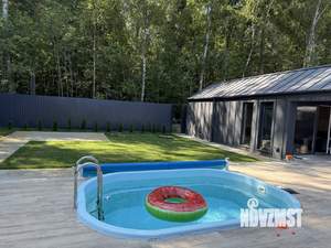 Дом 120м², 1-этажный, посуточно, 