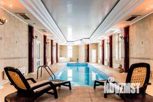 Дом 520м², 2-этажный, посуточно, 