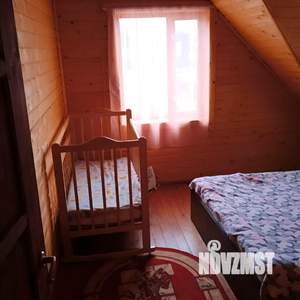 Дом 90м², 2-этажный, посуточно, 