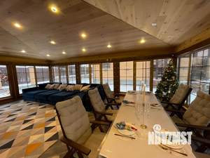 Коттедж 150м², 2-этажный, на длительный срок, 