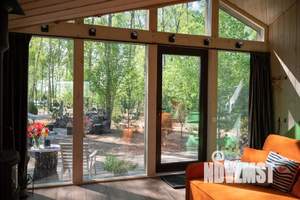 Дом 38м², 2-этажный, посуточно, 