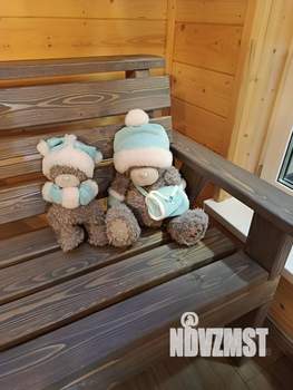 Дом 168м&sup2;, 1-этажный, посуточно, 