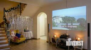 Дом 200м&sup2;, 3-этажный, посуточно, 