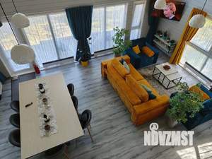 Дом 135м&sup2;, 2-этажный, посуточно, 