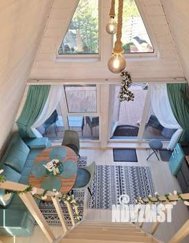 Дом 40м², 2-этажный, посуточно, 