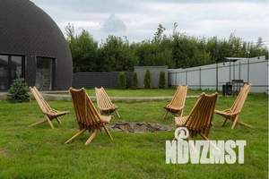 Дом 128м&sup2;, 2-этажный, посуточно, 