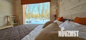 Дом 36м², 1-этажный, посуточно, 