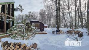 Дом 38м&sup2;, 1-этажный, посуточно, 