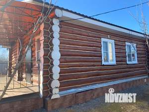 Дом 60м², 1-этажный, на длительный срок, 