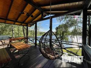 Дом 120м², 2-этажный, посуточно, 