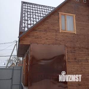 Дом 90м², 2-этажный, посуточно, 