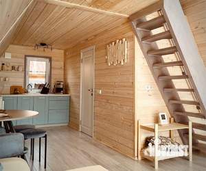 Дом 50м², 1-этажный, посуточно, 