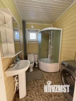 Дом 65м&sup2;, 1-этажный, посуточно, 