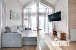 Дом 82м², 1-этажный, посуточно, 