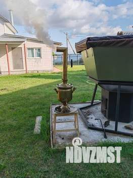 Дом 100м&sup2;, 2-этажный, посуточно, 