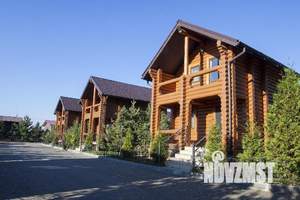 Дом 70м&sup2;, 1-этажный, посуточно, 