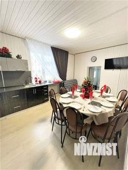 Дом 160м², 2-этажный, посуточно, 