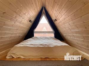 Дом 50м², 1-этажный, посуточно, 