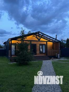 Дом 70м², 1-этажный, посуточно, 