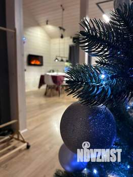 Дом 71м&sup2;, 1-этажный, посуточно, 