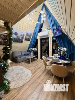 Дом 63м&sup2;, 2-этажный, посуточно, 