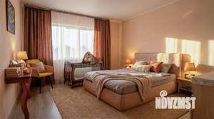 Дом 200м&sup2;, 3-этажный, посуточно, 