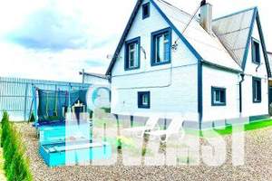 Дом 160м&sup2;, 2-этажный, посуточно, 