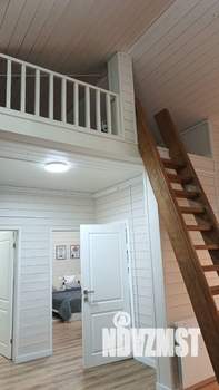 Коттедж 82м², 1-этажный, на длительный срок, 