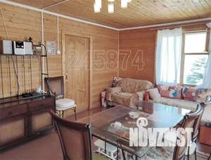 Коттедж 120м², 2-этажный, на длительный срок, 