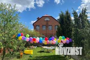 Дом 290м², 2-этажный, посуточно, 