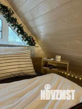 Дом 40м&sup2;, 2-этажный, посуточно, 