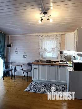 Дом 35м², 1-этажный, на длительный срок, 