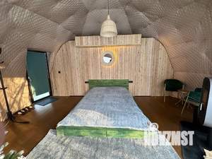 Дом 36м², 1-этажный, посуточно, 