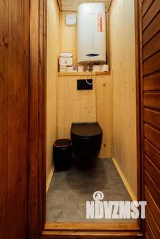 Дом 25м&sup2;, 1-этажный, посуточно, 