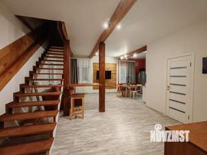 Дом 100м&sup2;, 2-этажный, на длительный срок, 