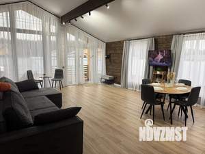 Дом 90м&sup2;, 1-этажный, посуточно, 