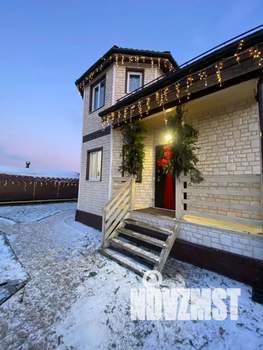 Дом 77м&sup2;, 2-этажный, посуточно, 